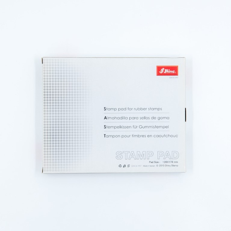 Επιτραπέζιο ταμπόν S-4 (Μεγάλο 17,5x12,5cm)
