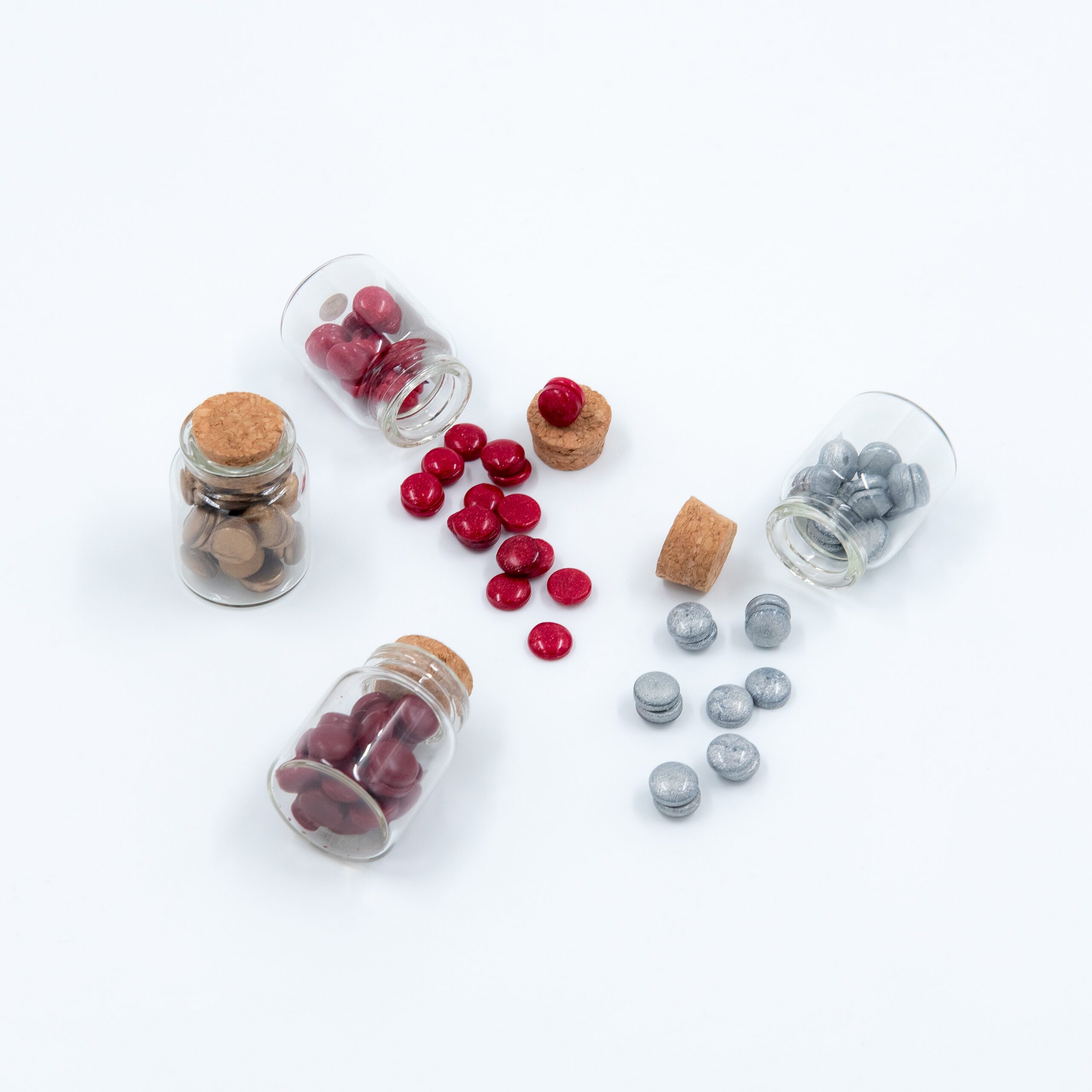 Κερί Shiny (pellets)