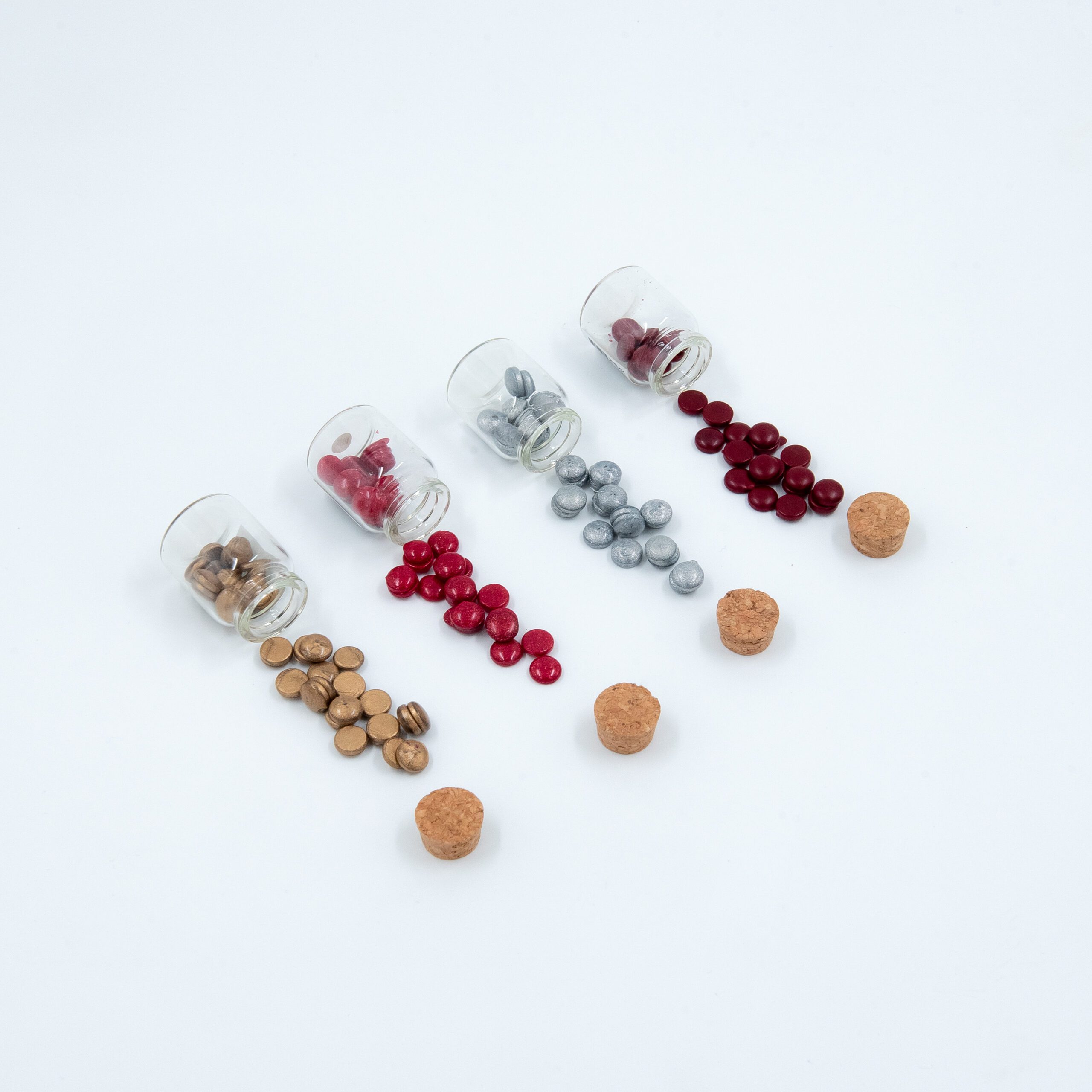 Κερί Shiny (pellets)